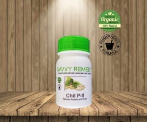 Chil Pill Remedy