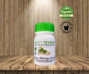Sinus Allergy & Cold Remedy