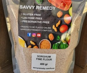 Sorghum Fine Flour 400 gr