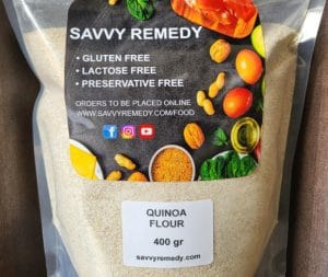 Quinoa Flour 400 gr