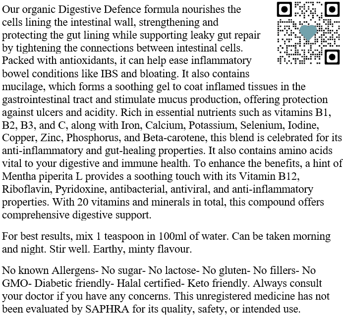 Therapeutiq Digestive Defence 200 g
