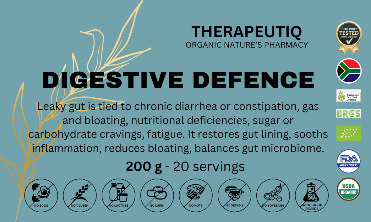 Therapeutiq Digestive Defence 200 g