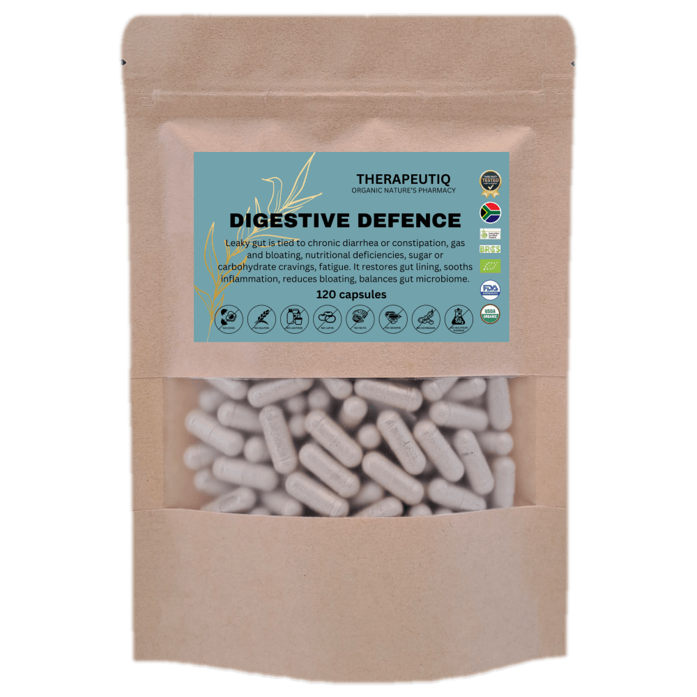 Therapeutiq Digestive Defence 120 capsules Therapeutiq Digestive Defence 120 capsules